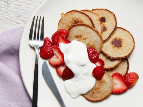 Oatmeal Pancakes