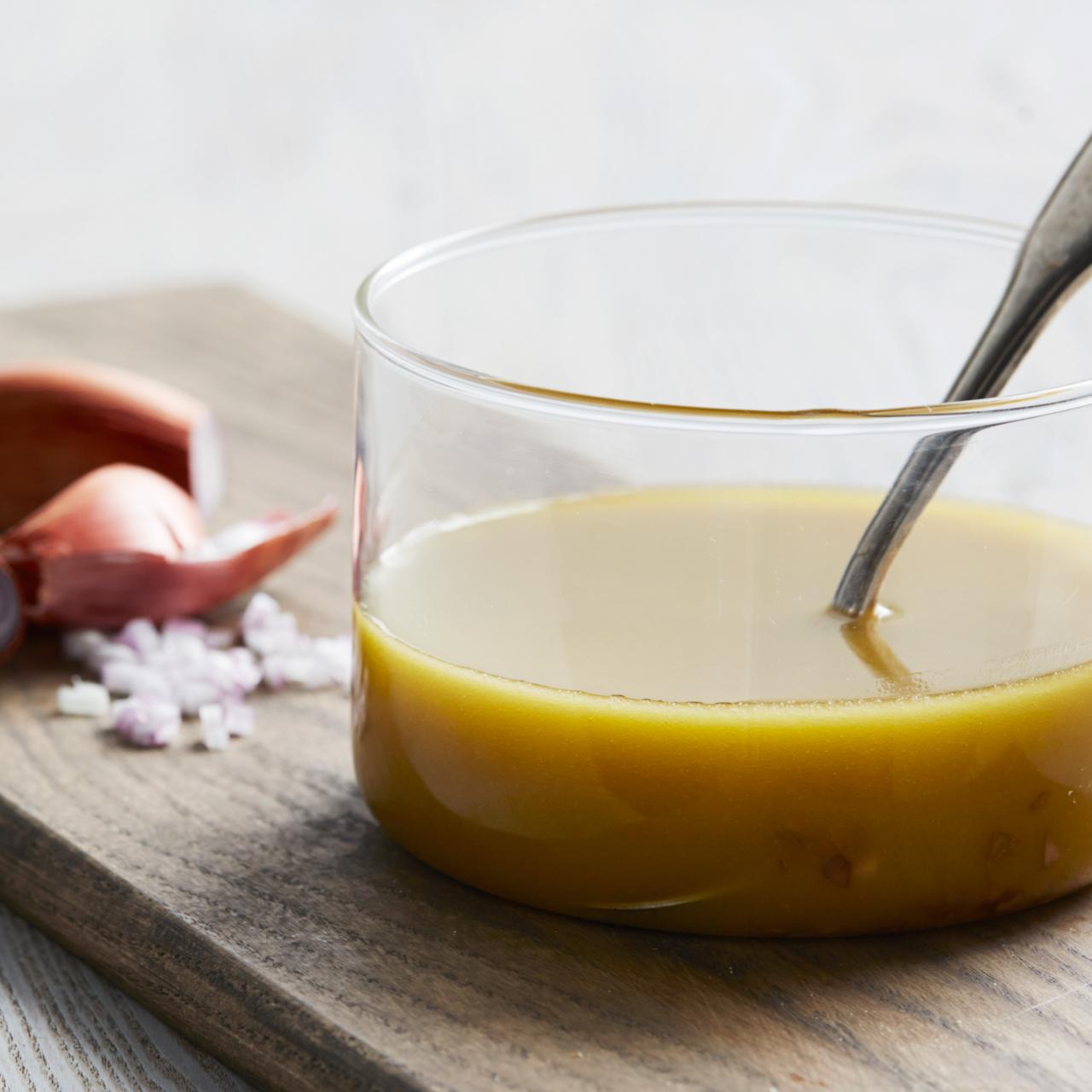 Sherry-Shallot Sauce Recipe 