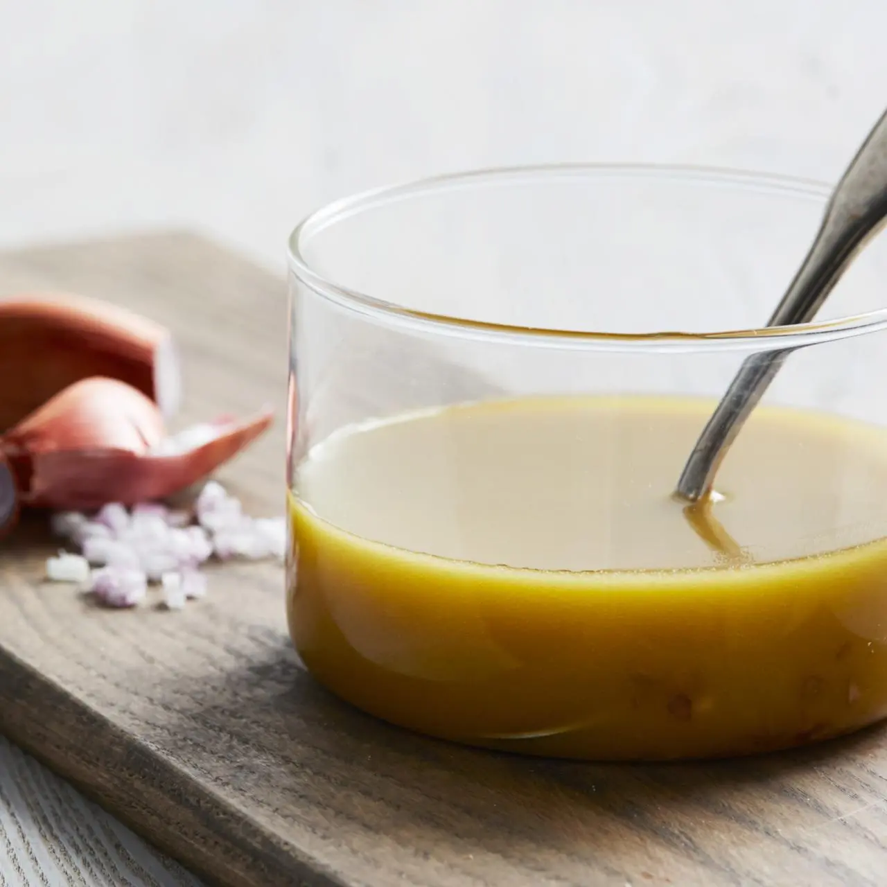 sherry shallot dressing Vinaigrette Sherry-Shallot Vinaigrette