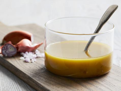 Sherry-Shallot Vinaigrette