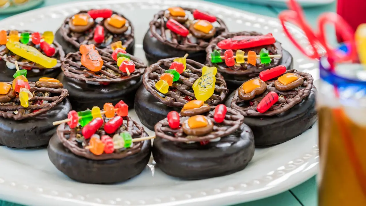Doughnut Grills