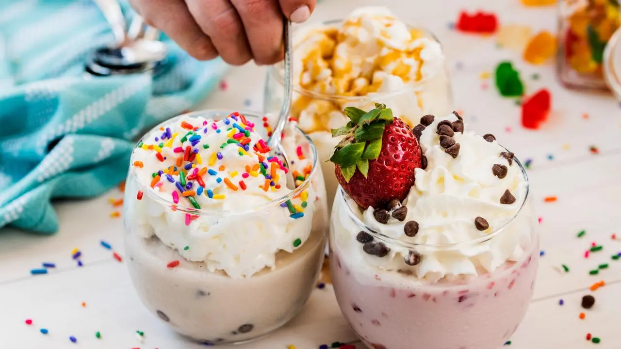 Ice Cream in a Bag