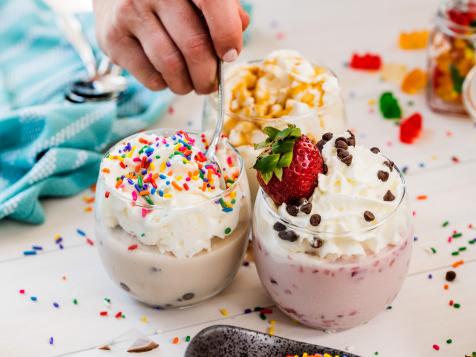 Ice Cream in a Bag
