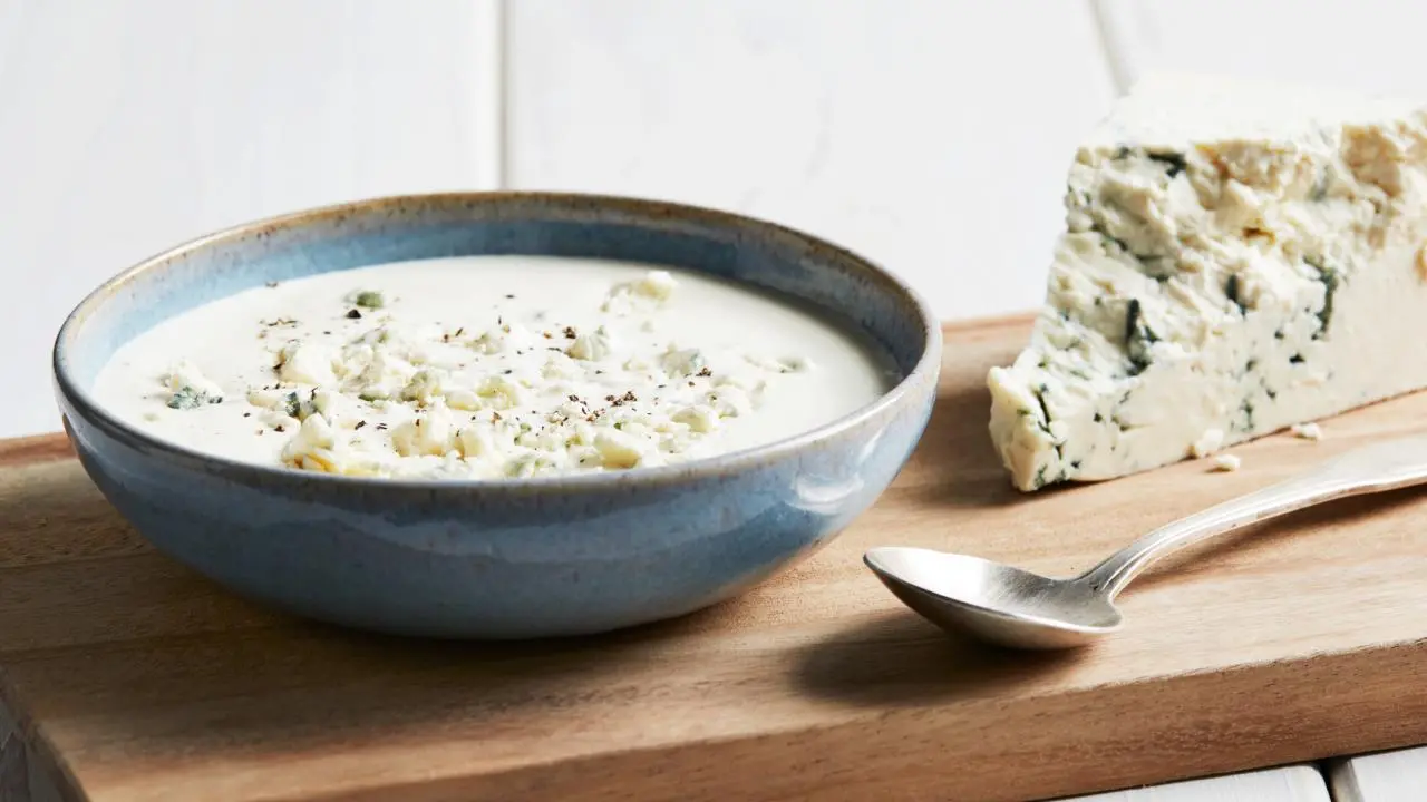 bob's blue cheese dressing recipe Joey Polka Dot Midi Dress main image 1