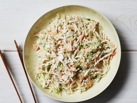 Easy Creamy Slaw