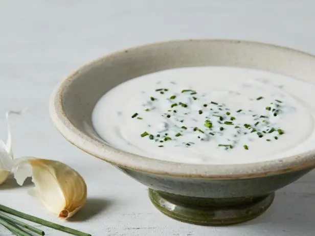 Garlic-Herb Dressing