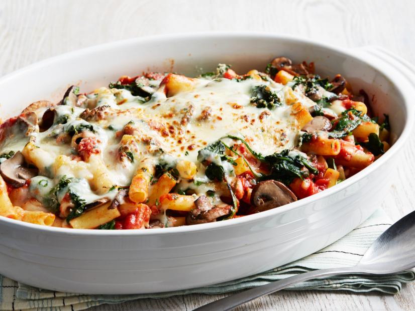 Herby Spinach And Mushroom Baked Ziti Recipe Food Network Kitchen Food Network,Chinese Checkers Strategy