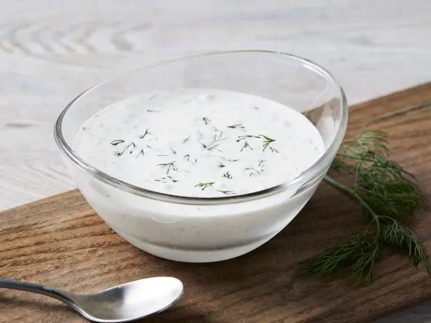 Honeyed Dill Dressing Honeyed Dill Dressing