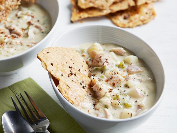 Spicy Cajun Chicken Pot Pie Recipe Food Network Kitchen Food Network