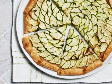 Zucchini Tart