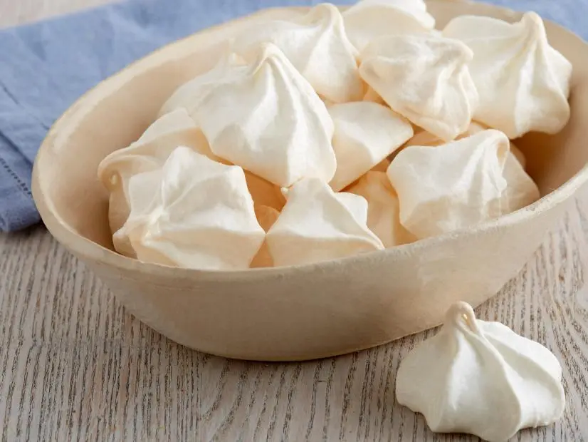 Almond Meringues Recipe Food Network Kitchen Food Network