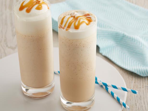 Blended Coffee Frappe Recipe | Food Network Kitchen | Food Network