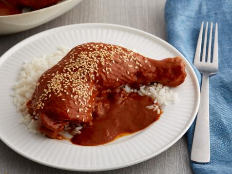 Chicken Mole