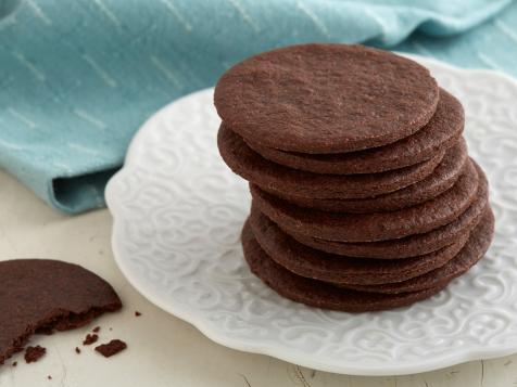 Chocolate Cookie Crisps
