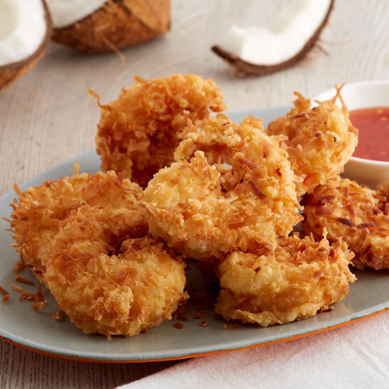 Coconut Shrimp Recipe – Home Cooking Memories