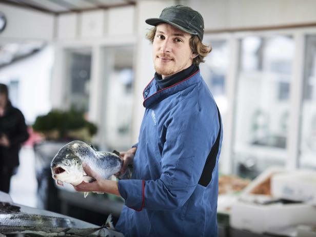 How A Fishmonger Can Help You Eat Smarter | Food Network Healthy Eats:  Recipes, Ideas, And Food News | Food Network