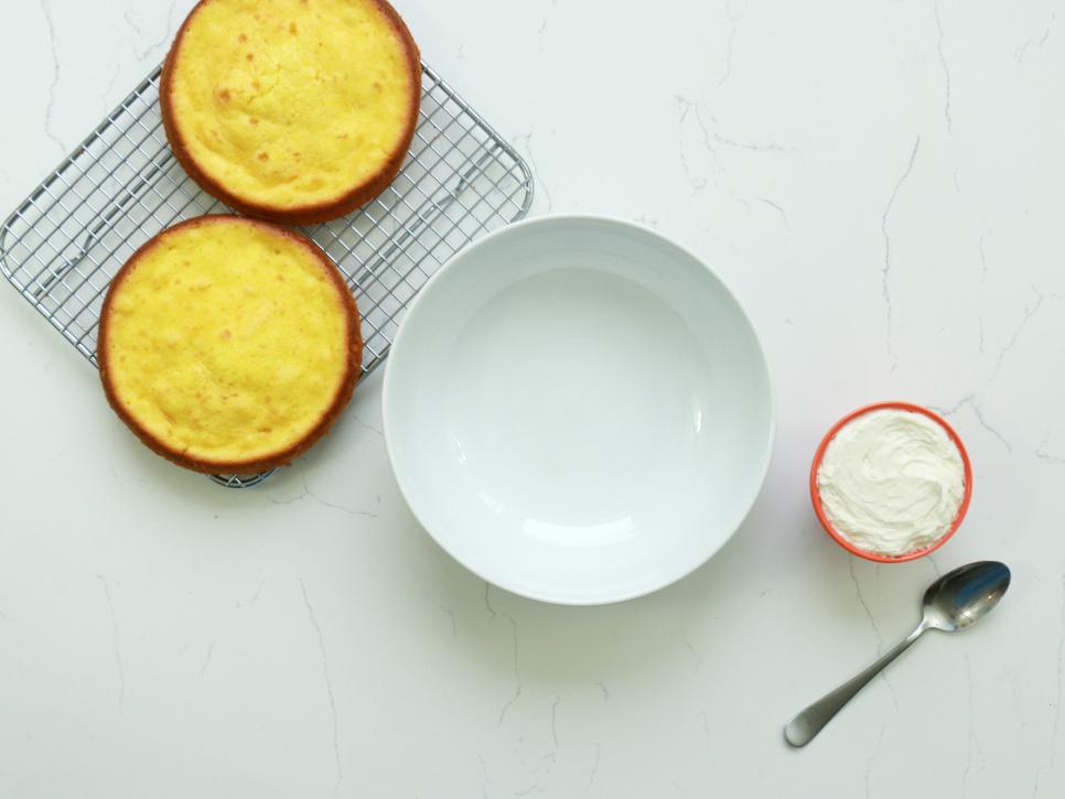 How to Make an Earth Cake : Food Network | Easy Baking ...