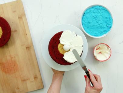 Heaven On Earth Cake  Spaceships and Laser Beams