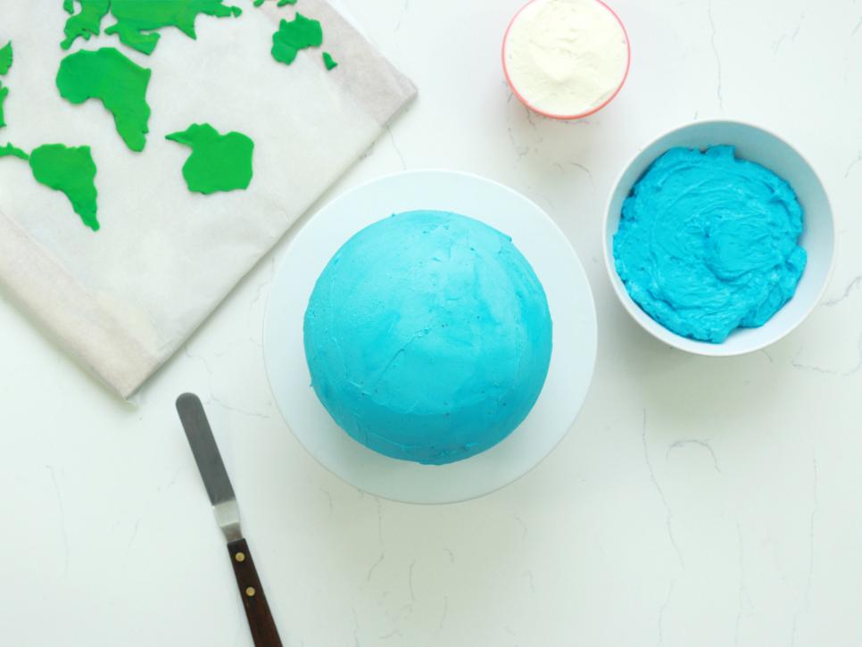 How To Make An Earth Cake Food Network Easy Baking Tips And Recipes How To Make An Earth Cake Food Network Easy Baking Tips And Recipes