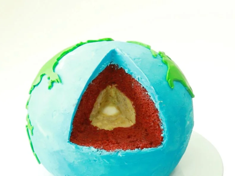 How To Make An Earth Cake Food Network Food Network How To Make An Earth Cake Food Network Food Network