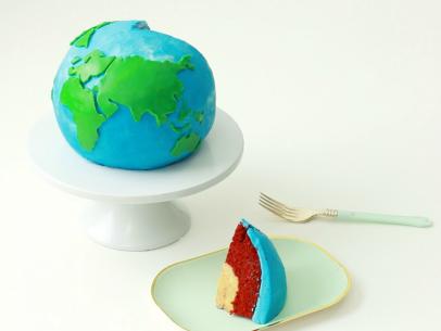 Rosanna Pansino on Twitter Sediment Layer Earth Cake Each slice has 5  different types of deliciousness  httpstcooh5rzQy0fo  Twitter