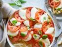 Food Network Kitchen - Caprese Chicken Penne Alfredo