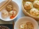 Food Network Kitchen - Cream of Tomato Soup Dumplings