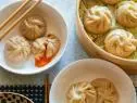 Food Network Kitchen - Cream of Tomato Soup Dumplings