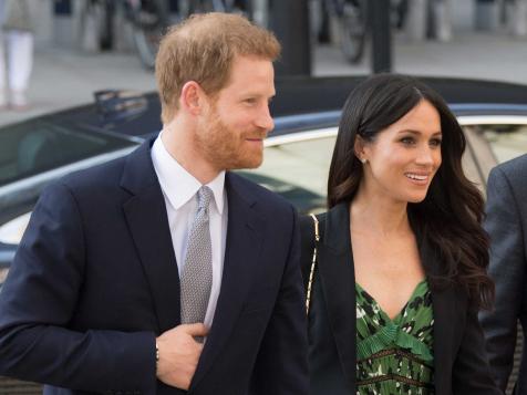 Prince Harry Can Always Work at Burger King