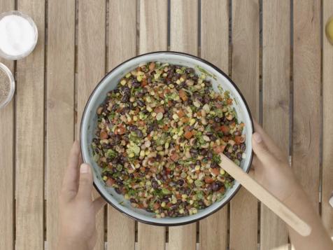 Two-Bean Salad