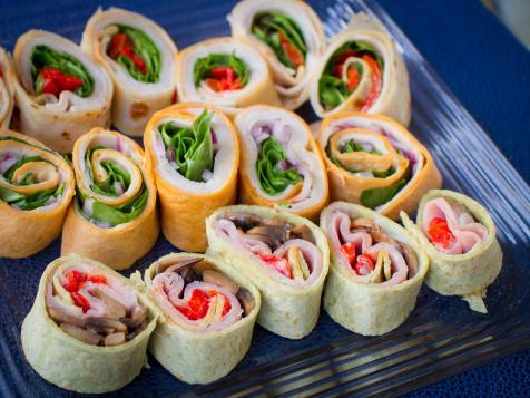 Make-Ahead Lunch Box