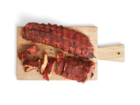 BBQ Baby Back Ribs