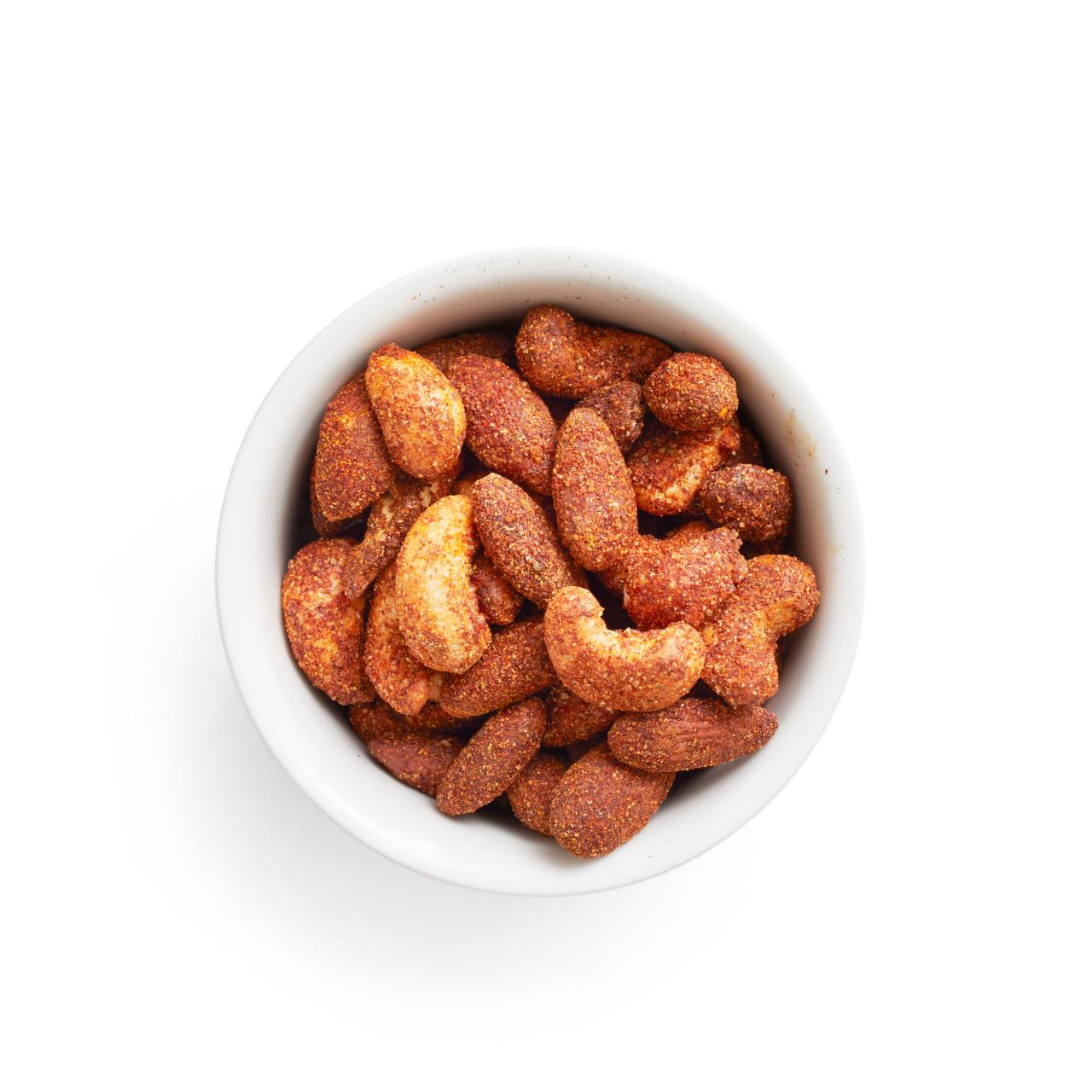 Honey Roasted Cinnamon + Smoked Paprika Nuts – A Cup of Sugar … A