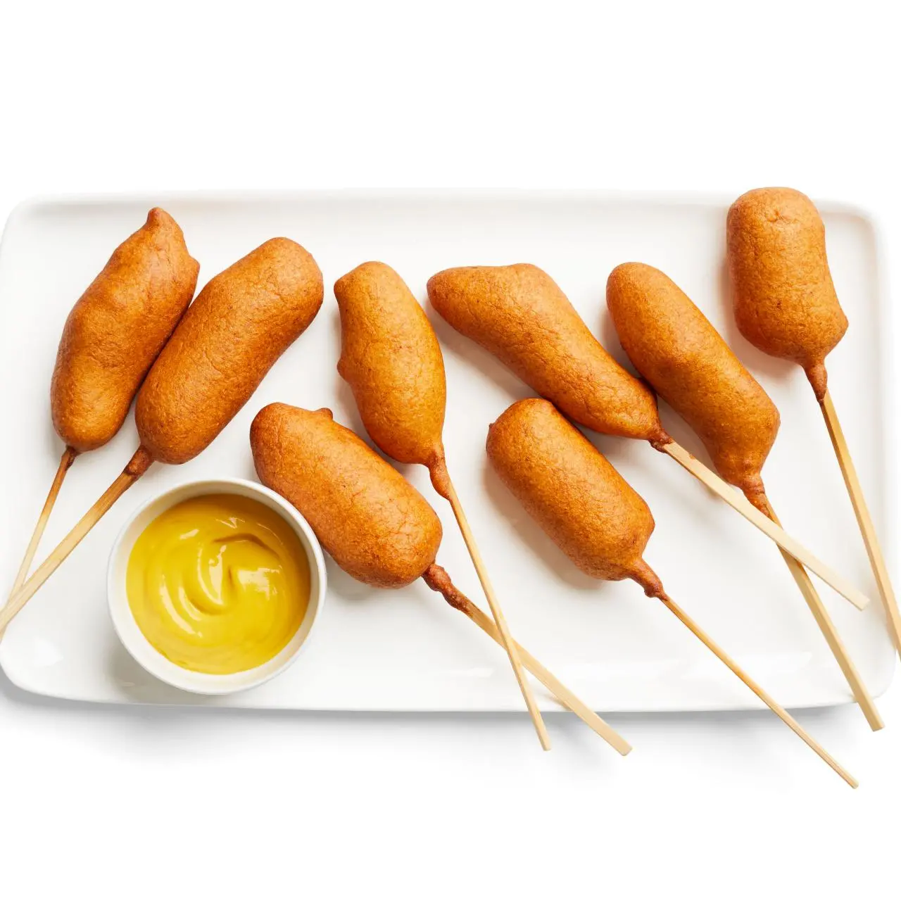 Chicken Corn Dogs