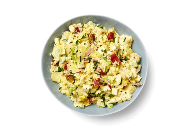 Classic Potato Salad_image