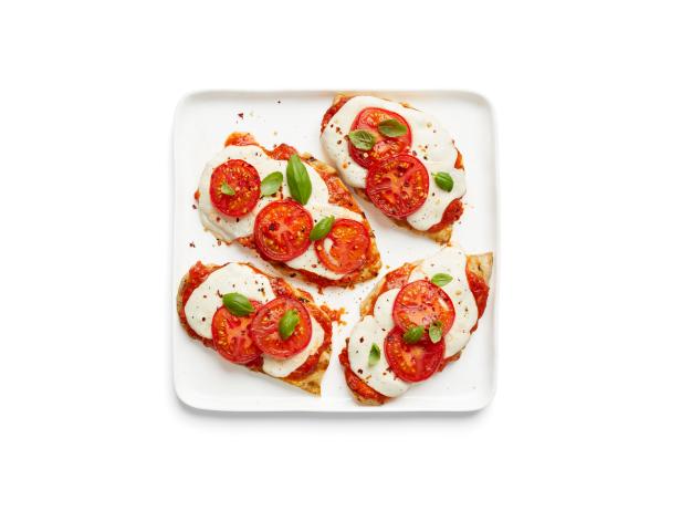 Caprese Grilled Chicken image