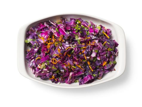 Grilled Crunchy Coleslaw