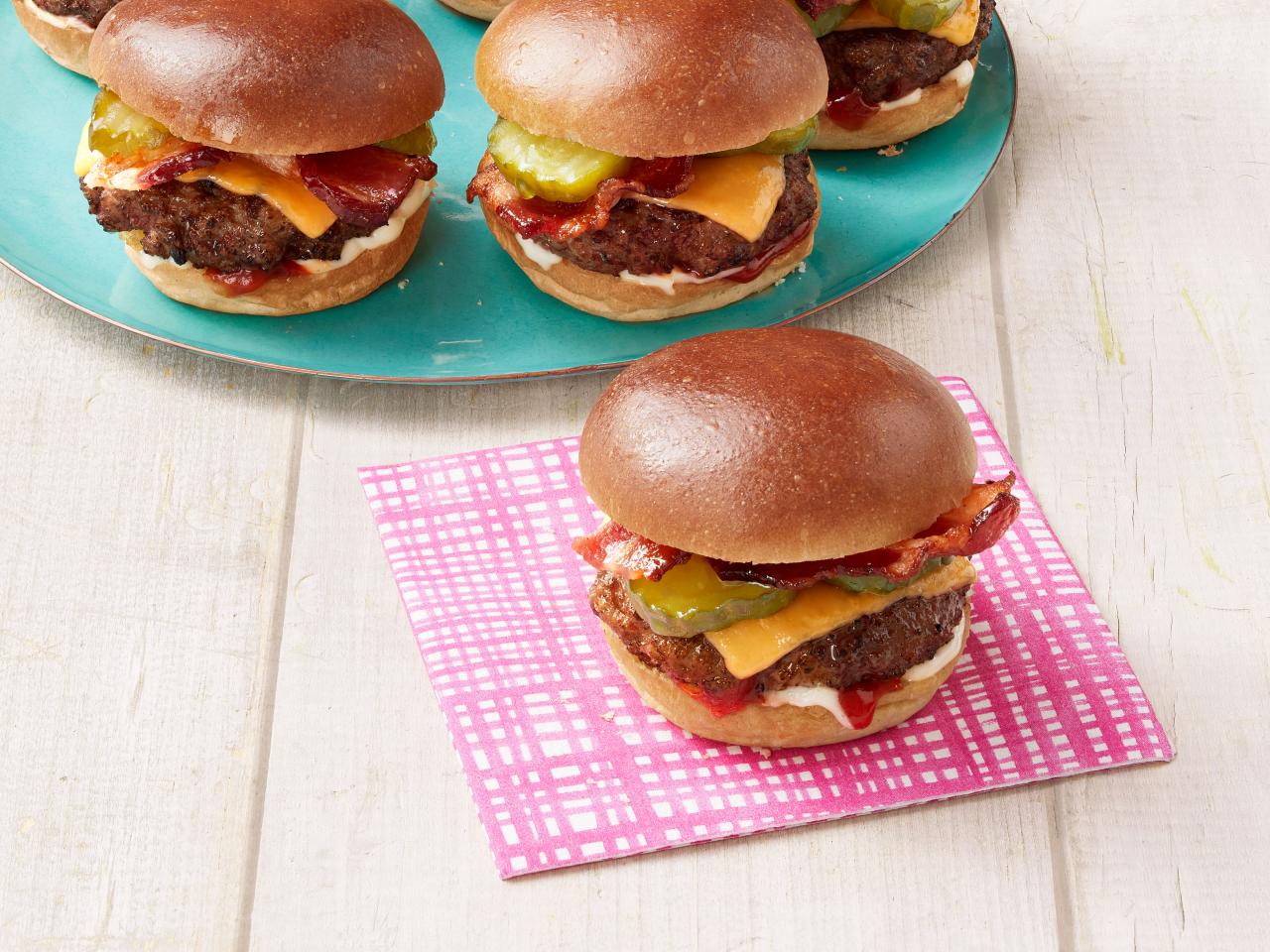 50 Sliders Food Network Recipes Dinners And Easy Meal Ideas Food