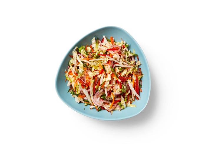 Jicama Slaw Recipe Guy Fieri Food Network
