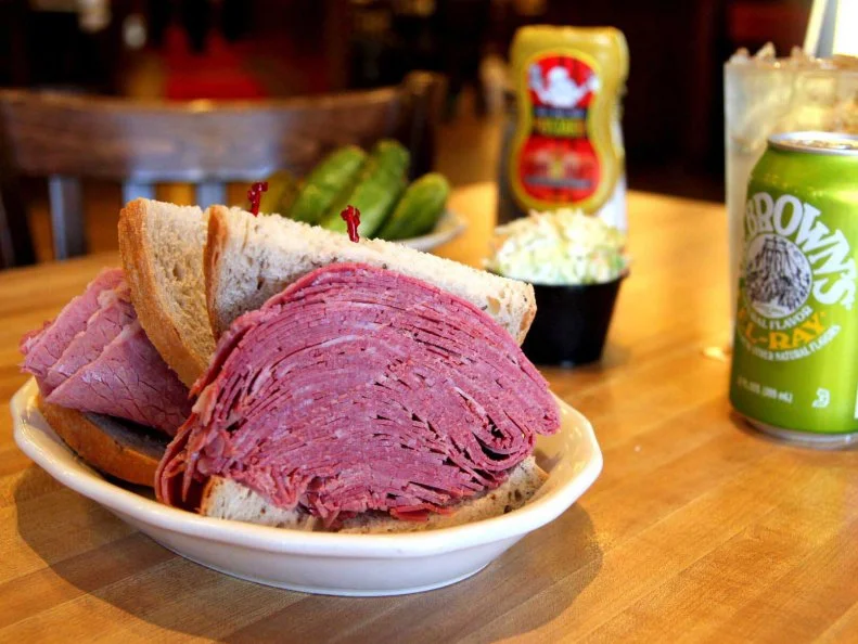 Houstonians may know how to get down with breakfast, but only real "Delimen" know how to Lox, Stock and Bagel in true New York fashion. You'll find all of the classic delicatessen eats at Kenny & Ziggy's, from salty sliced fish platters and sky-high pastrami sandwiches on rye to cured corned beef burgs on challah. There is comforting matzah ball soup too, for those few cold Houston winter days.
www.kennyandziggys.com