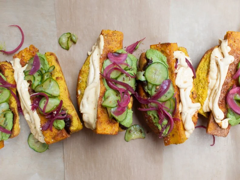 Don’t let the swanky Upper Kirby address of this fast-casual West Avenue café fool you: Pondicheri excels at Indian food. The warm, fragrant smell of garam masala permeates the space setting diners up for out-of-the-box Indian items like the Slumdog, a meatless dog made of chickpeas on a pumpkin bun slathered with pickled mayo. There are also dosas stuffed with greens, and spicy Madras chicken wings. Visit the Bake Lab + Shop upstairs to pick up spices orsimply kick back with a cup of masala chai.
www.pondicheri.com