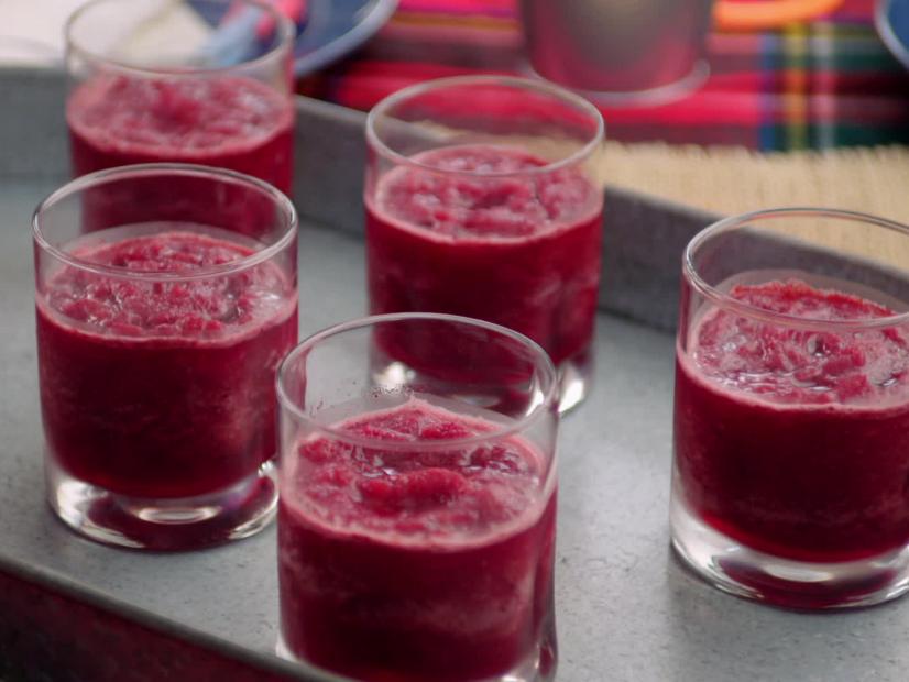 Frozen Blueberry Lemonade Recipe Valerie Bertinelli Food Network