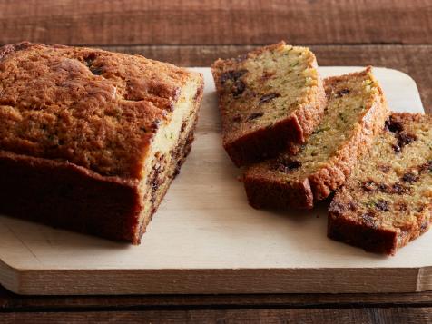 Chocolate Chip Zucchini Bread