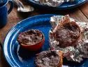 Food Network Kitchen’s Orange Peel Campfire Brownies.