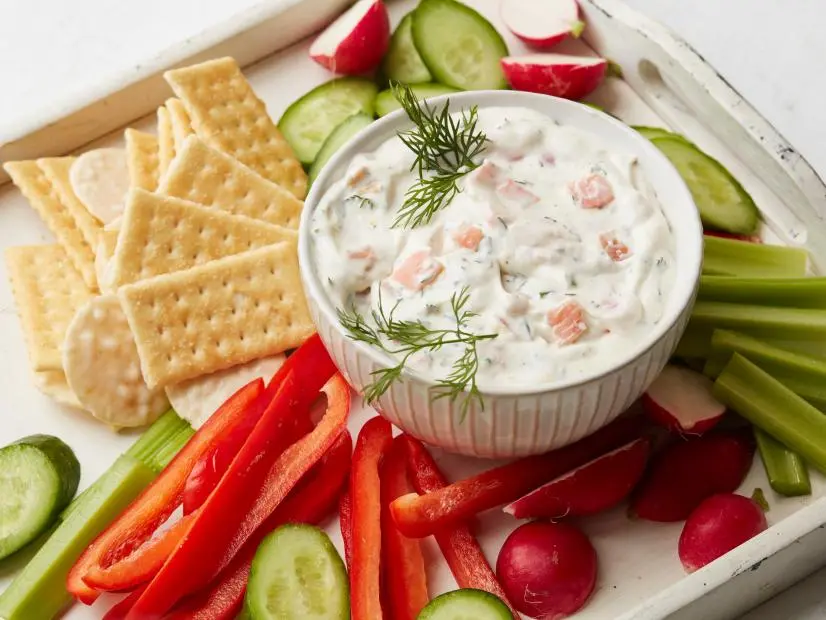 Smoked Salmon Dip Recipe | Food Network Kitchen | Food Network
