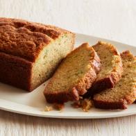 Food Network Kitchen’s Zucchini Bread.