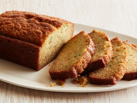 Easy Zucchini Bread