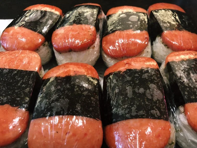 Spam Musubi is a ubiquitous snack in Kiki Aranita’s home state of Hawaii. But it wasn’t until she and Chris Vacca debuted Poi Dog that Philadelphians began getting hip to this Hawaiian specialty that bundles Hormel’s versatile canned meat with sushi rice, furikake and nori. Though you can certainly supplement your spicy ahi poke or Kalua pig plate lunch with a side Musubi, the snack also works remarkably well as a grab-and-go power food — and it’s priced at just $3.  