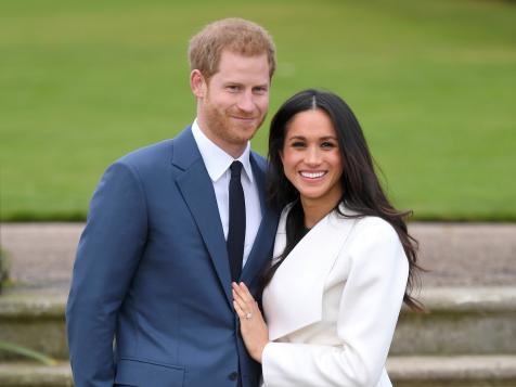 What to Eat While You Watch the Royal Wedding