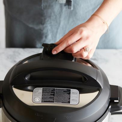 how do you release pressure naturally on instant pot